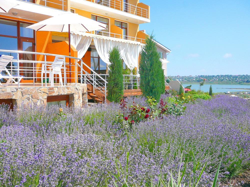 Villa Lavanda Vapnyarka Luaran gambar